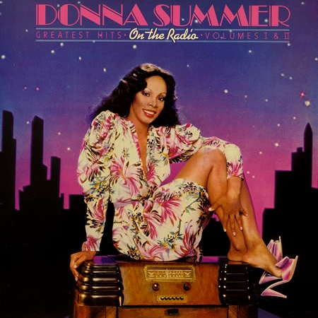 Donna Summer - On The Radio